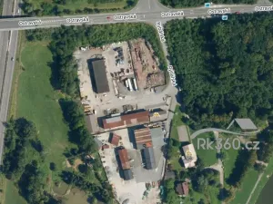 Pronájem kanceláře, Mosty, Rybářská, 13 m2