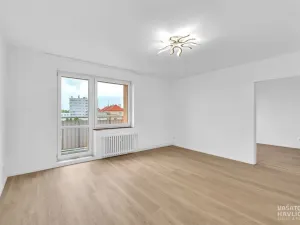 Pronájem bytu 3+1, Hradec Králové, Oskara Nedbala, 61 m2