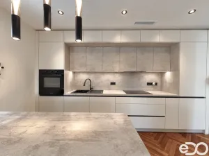 Pronájem bytu 2+kk, Praha, Albrightové, 64 m2