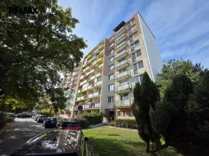 Pronájem bytu 2+1, Olomouc, I. P. Pavlova, 55 m2