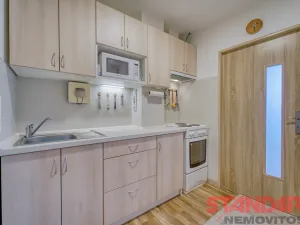 Prodej bytu 1+kk, Klatovy, Suvorovova, 29 m2