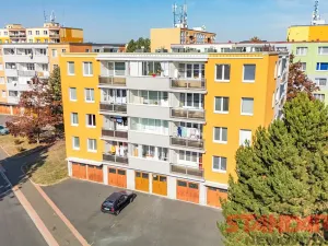Prodej bytu 1+kk, Klatovy, Suvorovova, 29 m2