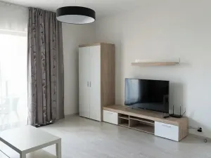 Pronájem bytu 2+kk, Praha - Karlín, U Mlýnského kanálu, 65 m2
