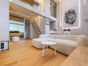 Pronájem bytu 3+kk, Praha - Hrdlořezy, Mezitraťová, 110 m2