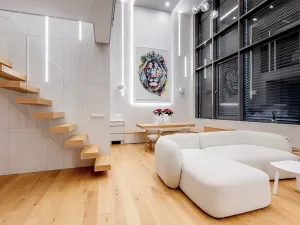 Pronájem bytu 3+kk, Praha - Hrdlořezy, Mezitraťová, 110 m2