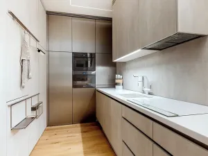 Pronájem bytu 3+kk, Praha - Hrdlořezy, Mezitraťová, 110 m2