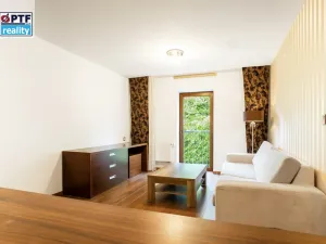 Pronájem bytu 2+kk, Plzeň, U Borského parku, 52 m2