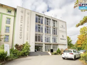 Pronájem bytu 2+kk, Plzeň, U Borského parku, 52 m2