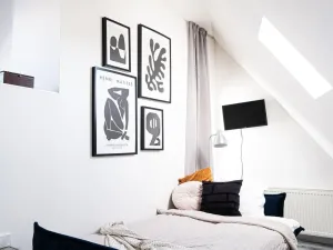 Prodej bytu 2+kk, Praha - Nové Město, Školská, 40 m2