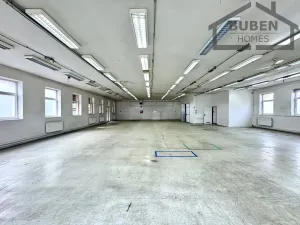 Pronájem výrobních prostor, Staré Sedliště, 339 m2