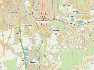Prodej lesa, Vratimov, 2004 m2