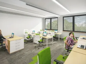 Pronájem kanceláře, Brno, 64 m2
