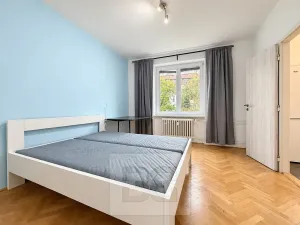 Pronájem bytu 2+1, Brno, Úvoz, 55 m2