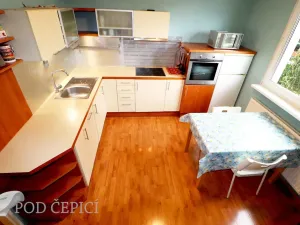 Pronájem bytu 2+1, Brno - Staré Brno, Křídlovická, 51 m2