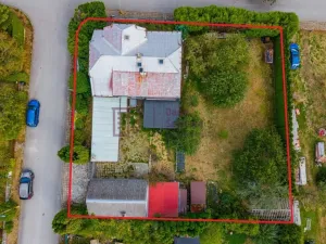 Prodej rodinného domu, Studená, Zahradní, 230 m2