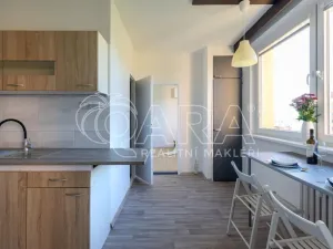 Pronájem bytu 3+1, Rožnov pod Radhoštěm, Horská, 64 m2