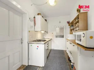 Prodej chalupy, Němčice - Zhoř, 90 m2