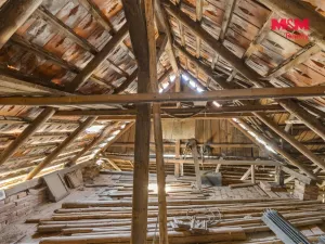 Prodej chalupy, Němčice - Zhoř, 90 m2