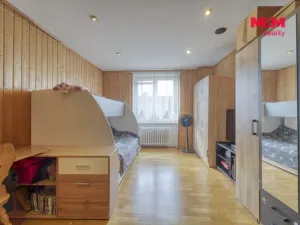 Prodej bytu 4+1, Sokolov, Hornická, 97 m2
