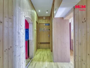 Prodej bytu 4+1, Sokolov, Hornická, 97 m2