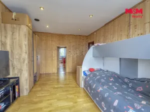 Prodej bytu 4+1, Sokolov, Hornická, 97 m2