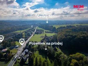 Prodej pozemku pro bydlení, Chotěbuz, Lesní, 988 m2