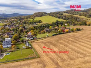 Prodej pozemku pro bydlení, Krhanice, 820 m2