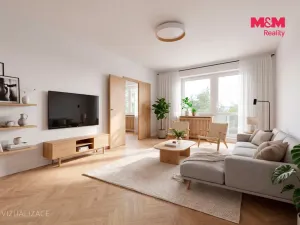 Prodej bytu 3+1, Svitavy - Lány, Kapitána Jaroše, 70 m2