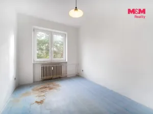 Prodej bytu 3+1, Svitavy - Lány, Kapitána Jaroše, 70 m2