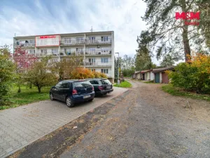 Prodej bytu 3+1, Svitavy - Lány, Kapitána Jaroše, 70 m2