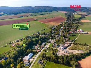 Prodej pozemku pro bydlení, Moravská Třebová - Boršov, 2010 m2
