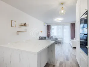 Pronájem bytu 3+kk, Praha - Vysočany, Strnadových, 83 m2