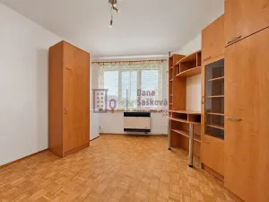 Pronájem bytu 1+kk, Jindřichův Hradec - Jindřichův Hradec II, Nádražní, 25 m2