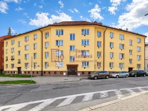 Pronájem bytu 1+kk, Jindřichův Hradec - Jindřichův Hradec II, Nádražní, 25 m2