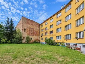 Pronájem bytu 1+kk, Jindřichův Hradec - Jindřichův Hradec II, Nádražní, 25 m2