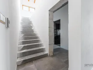 Prodej rodinného domu, Hustopeče, Habrová, 233 m2