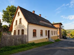 Prodej rodinného domu, Jiřetín pod Jedlovou, Nádražní, 104 m2