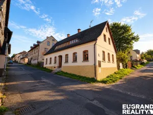 Prodej rodinného domu, Jiřetín pod Jedlovou, Nádražní, 104 m2