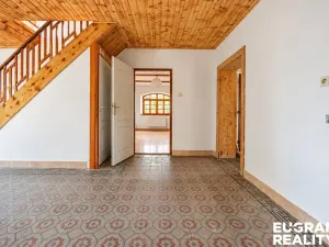 Prodej rodinného domu, Jiřetín pod Jedlovou, Nádražní, 104 m2