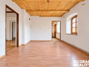 Prodej rodinného domu, Jiřetín pod Jedlovou, Nádražní, 104 m2