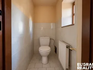 Prodej rodinného domu, Jiřetín pod Jedlovou, Nádražní, 104 m2