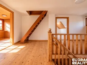 Prodej rodinného domu, Jiřetín pod Jedlovou, Nádražní, 104 m2