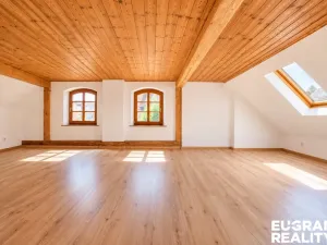 Prodej rodinného domu, Jiřetín pod Jedlovou, Nádražní, 104 m2