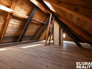 Prodej rodinného domu, Jiřetín pod Jedlovou, Nádražní, 104 m2