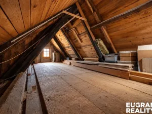 Prodej rodinného domu, Jiřetín pod Jedlovou, Nádražní, 104 m2
