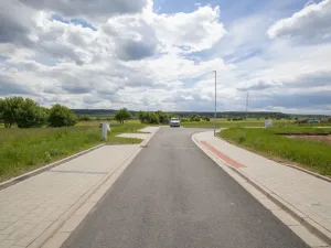 Prodej pozemku, Stolany, 1366 m2