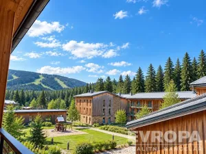 Prodej bytu 1+kk, Špindlerův Mlýn, 38 m2