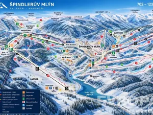 Prodej bytu 1+kk, Špindlerův Mlýn, 38 m2