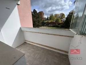 Pronájem bytu 1+1, Humpolec, Lužická, 43 m2