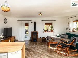 Prodej rodinného domu, Libá, 140 m2